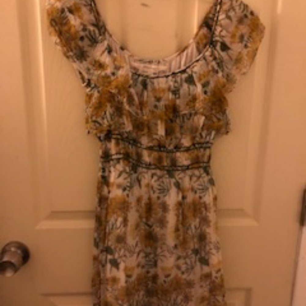 Studio M Sunflower Dress (xs)